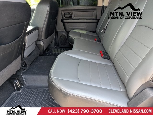 2021 RAM 1500 Classic Tradesman