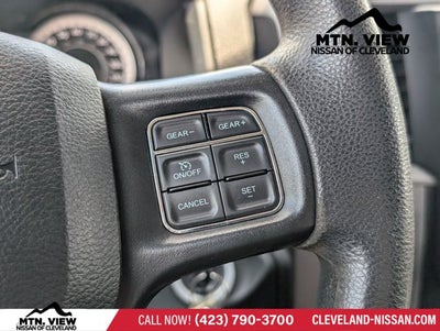 2021 RAM 1500 Classic Tradesman