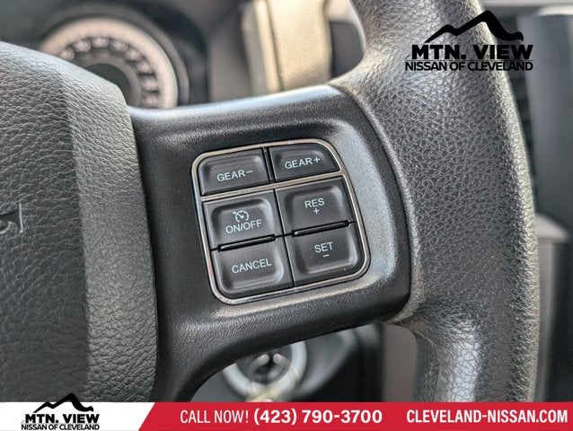 2021 RAM 1500 Classic Tradesman