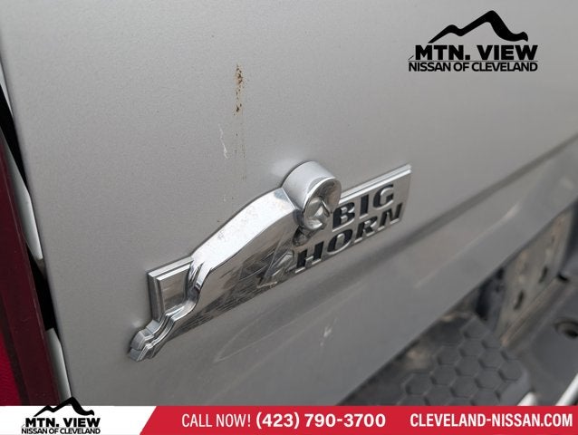 2017 RAM 1500 Big Horn