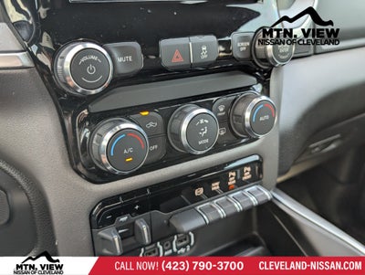 2022 RAM 2500 Big Horn