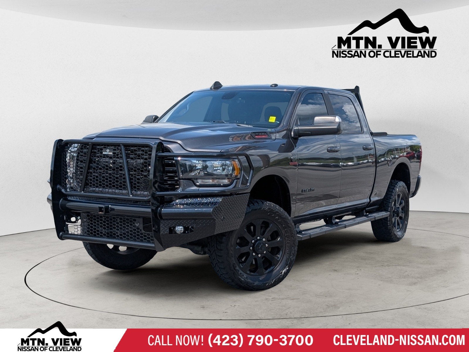 2022 RAM 2500 Big Horn
