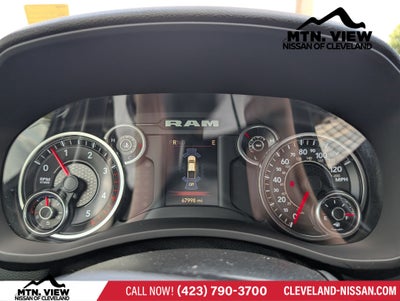 2022 RAM 2500 Big Horn