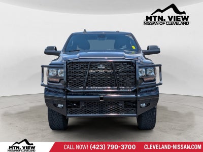 2022 RAM 2500 Big Horn