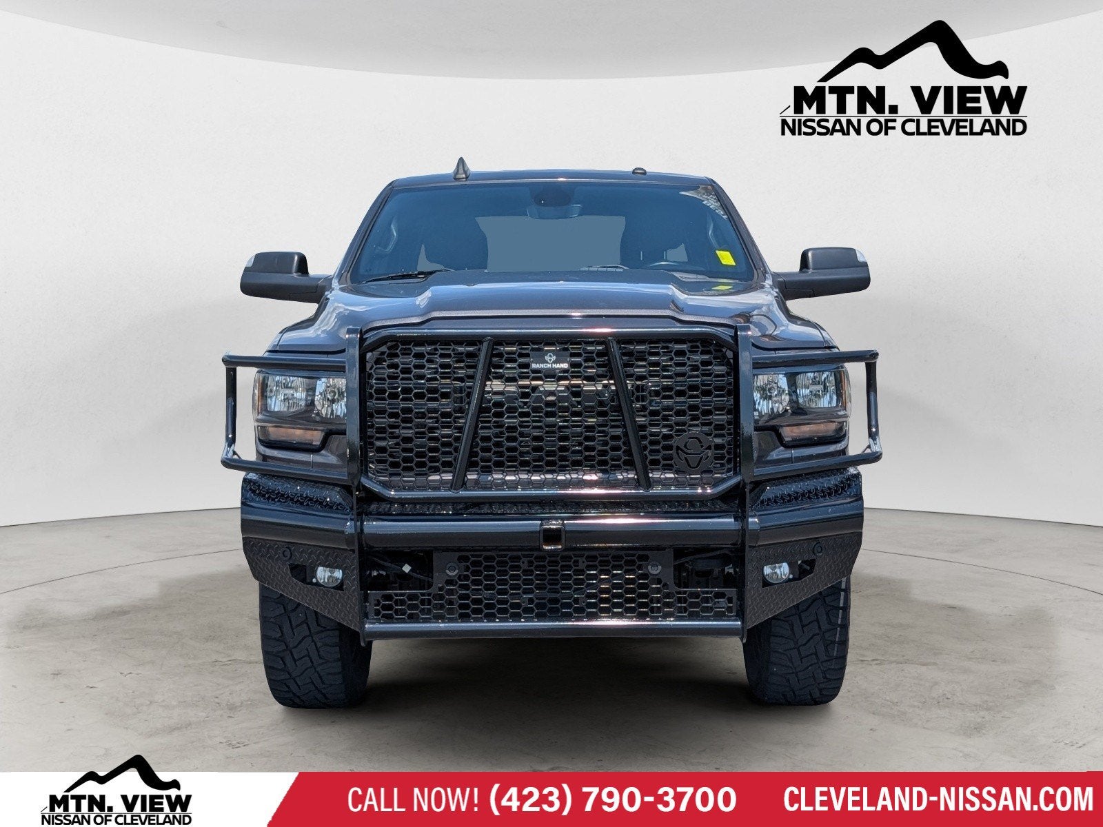 2022 RAM 2500 Big Horn