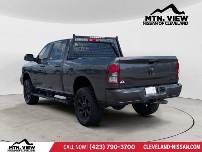 2022 RAM 2500 Big Horn
