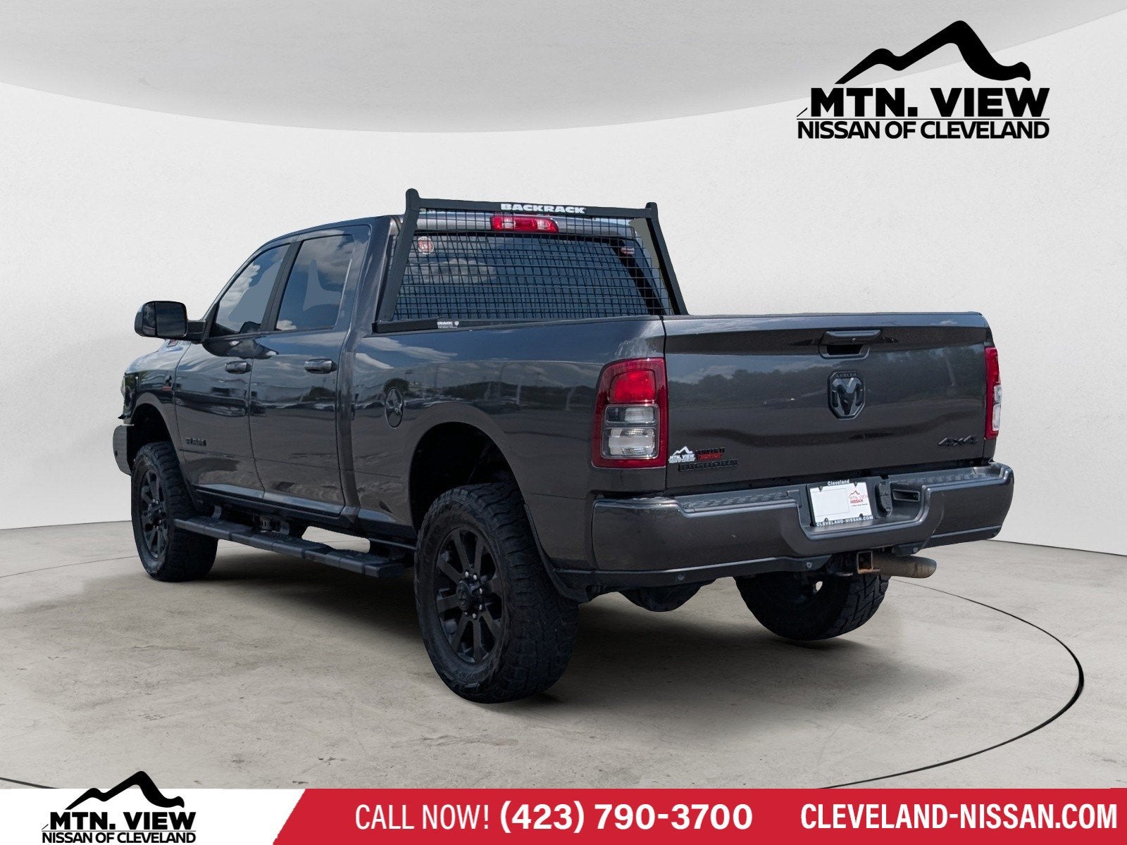 2022 RAM 2500 Big Horn