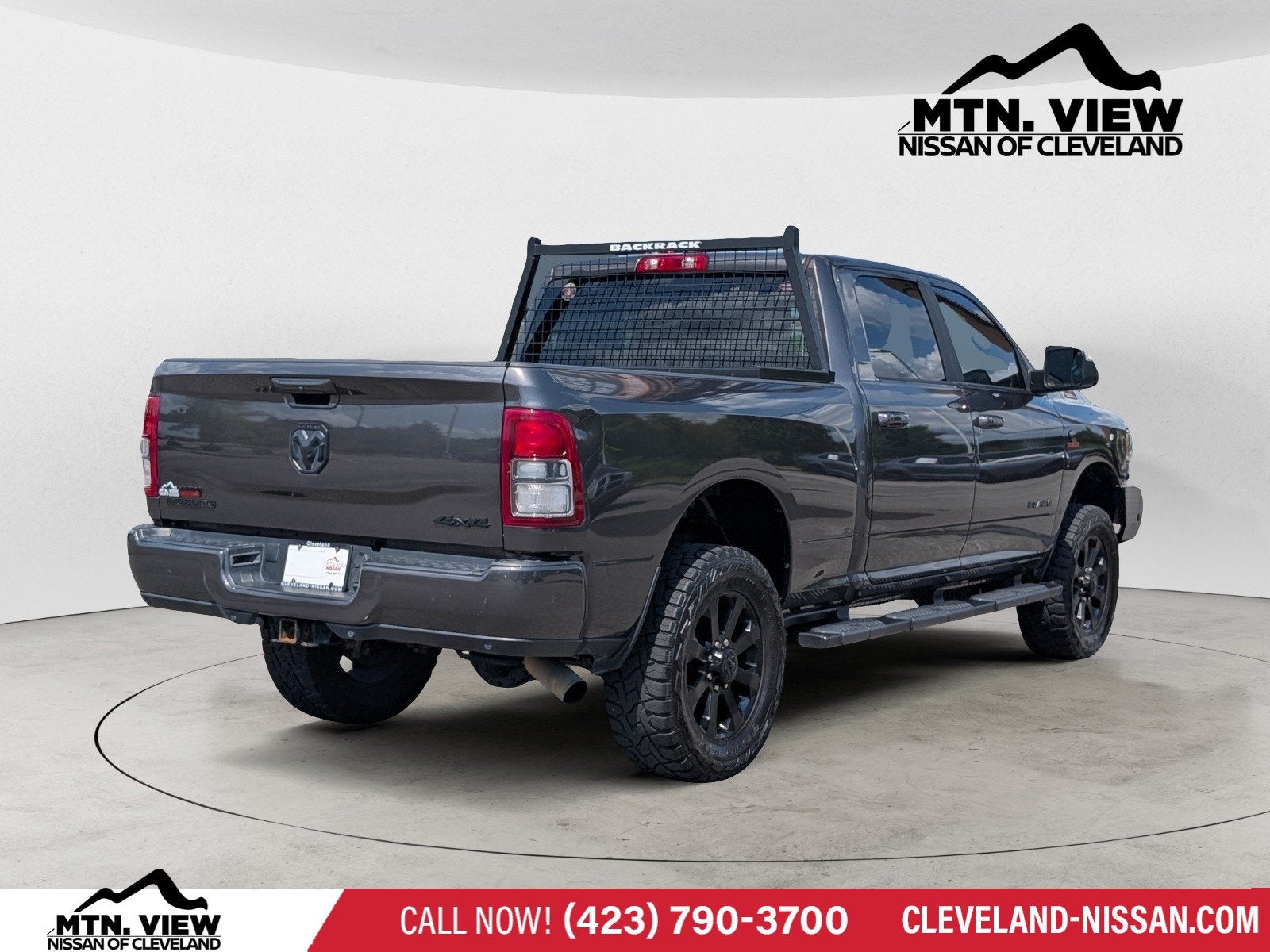 2022 RAM 2500 Big Horn