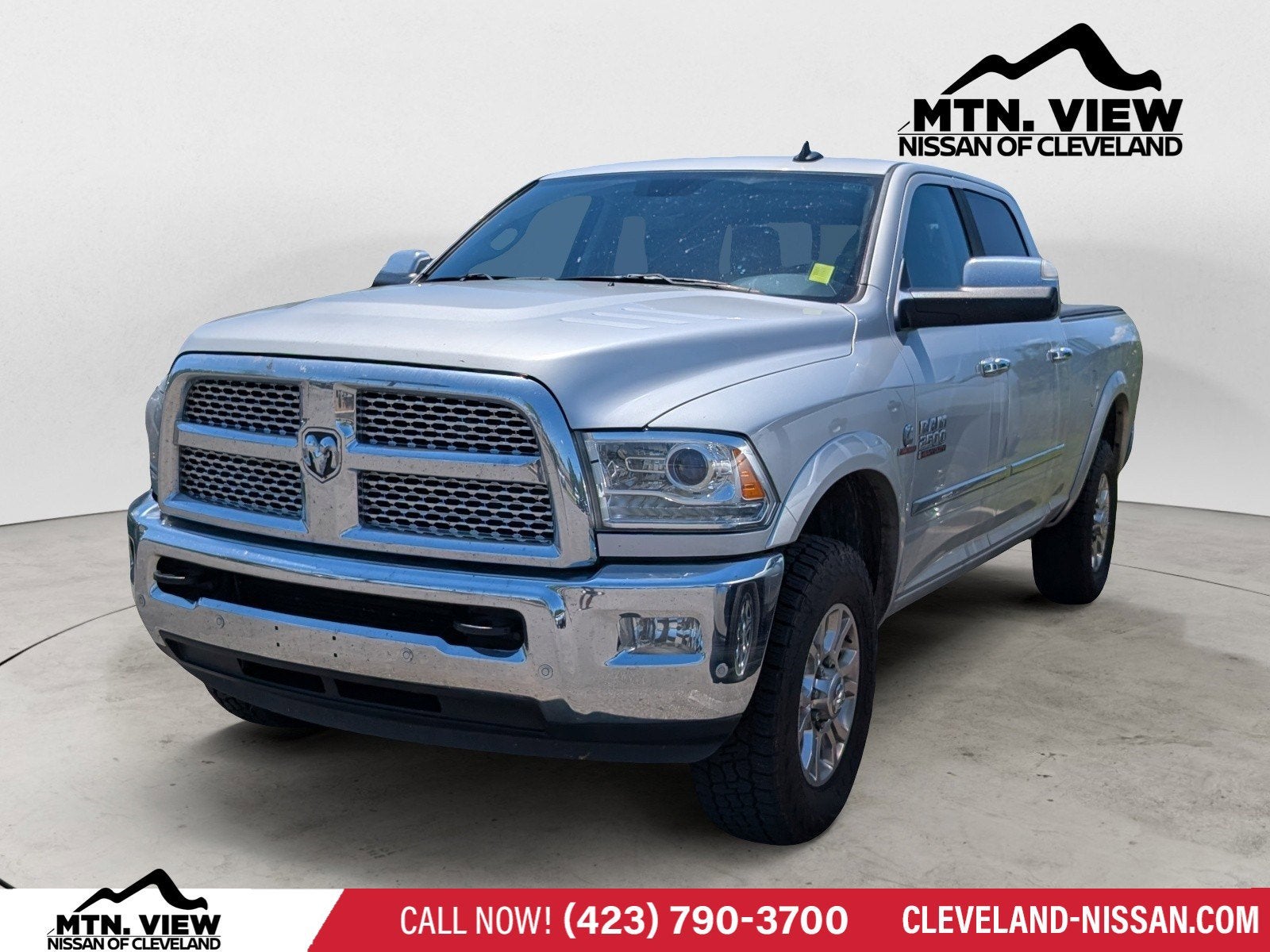 2018 RAM 2500 Laramie