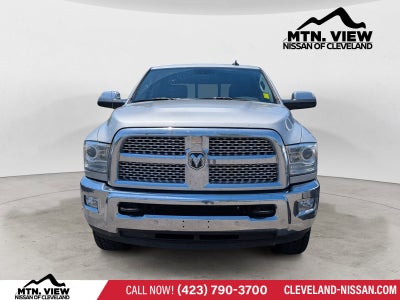 2018 RAM 2500 Laramie