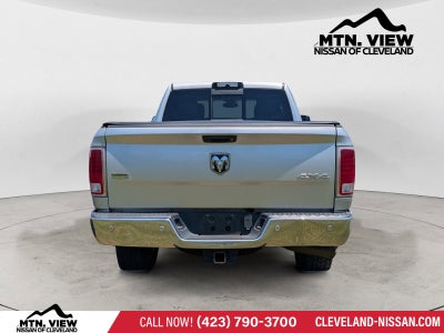 2018 RAM 2500 Laramie