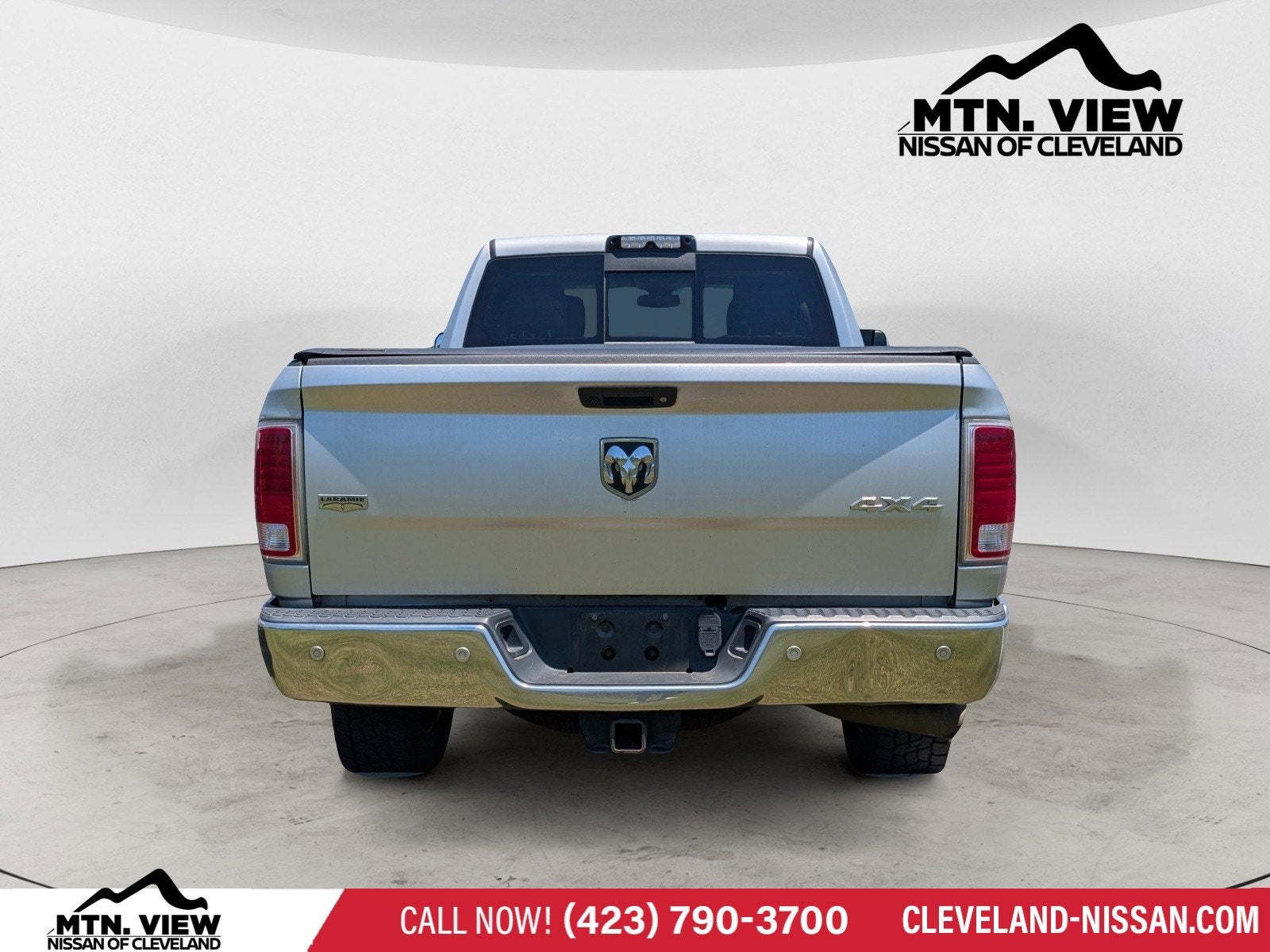 2018 RAM 2500 Laramie