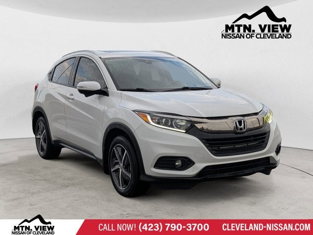 2021 Honda HR-V EX