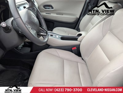 2016 Honda HR-V EX-L w/Navi