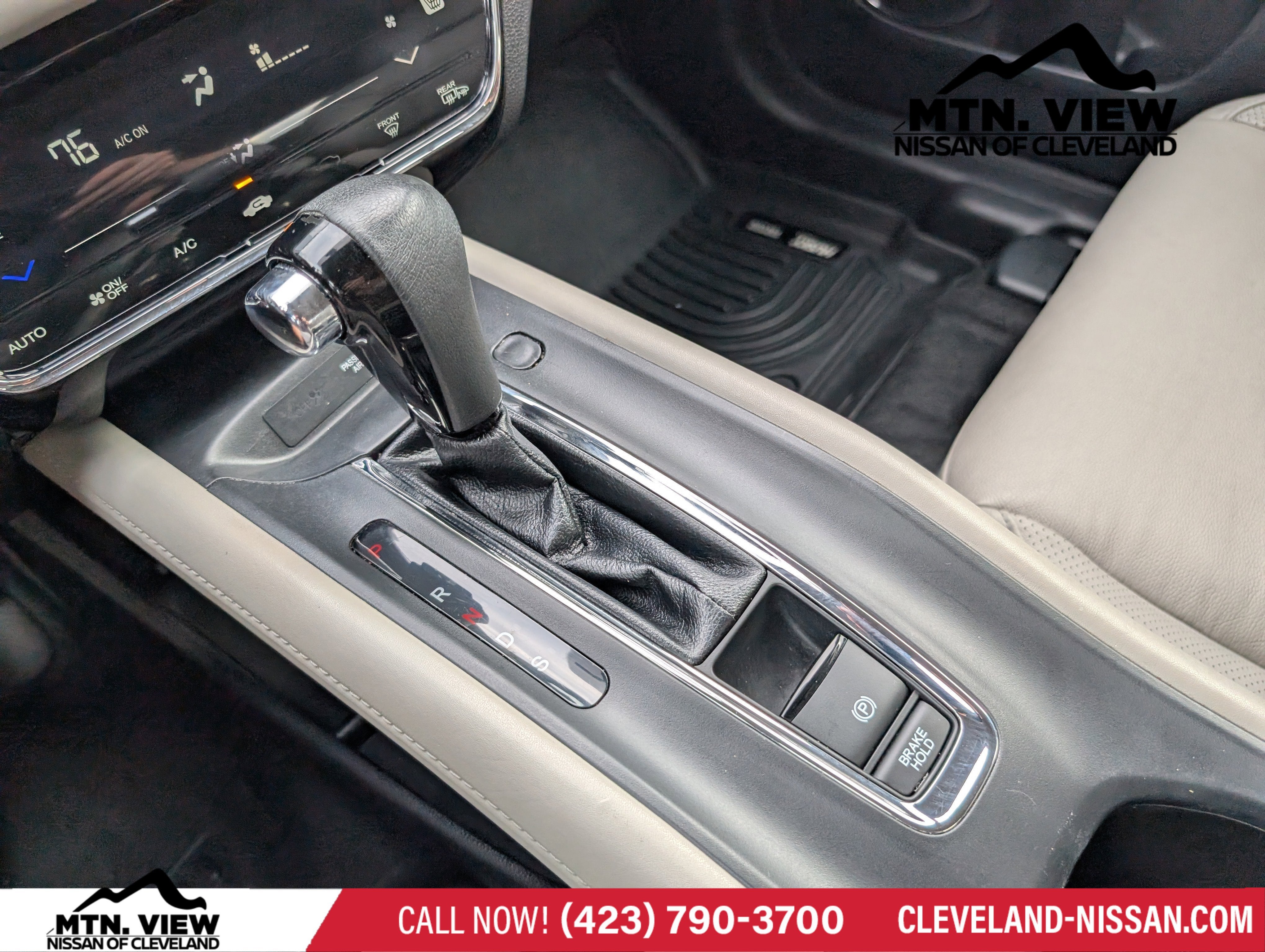 2016 Honda HR-V EX-L w/Navi