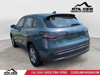 2023 Honda HR-V LX