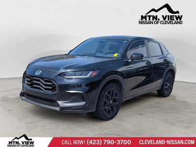 2023 Honda HR-V Sport