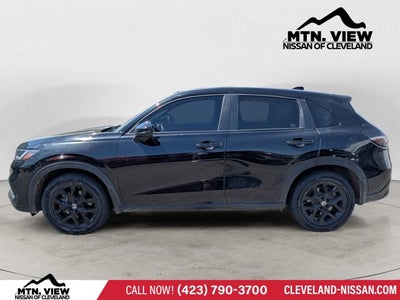 2023 Honda HR-V Sport