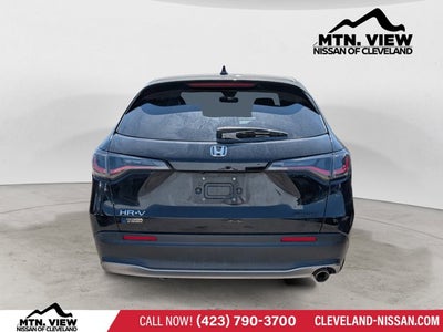 2023 Honda HR-V Sport