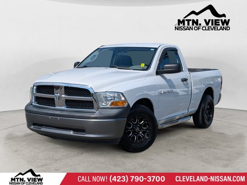 2011 RAM 1500 ST