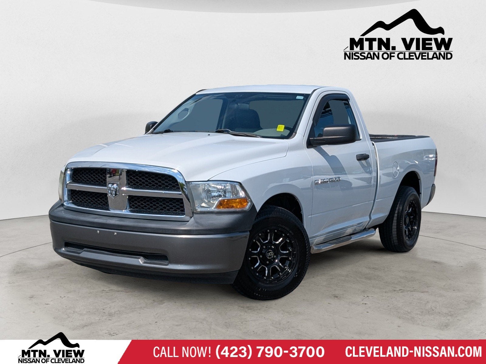 2011 RAM 1500 ST