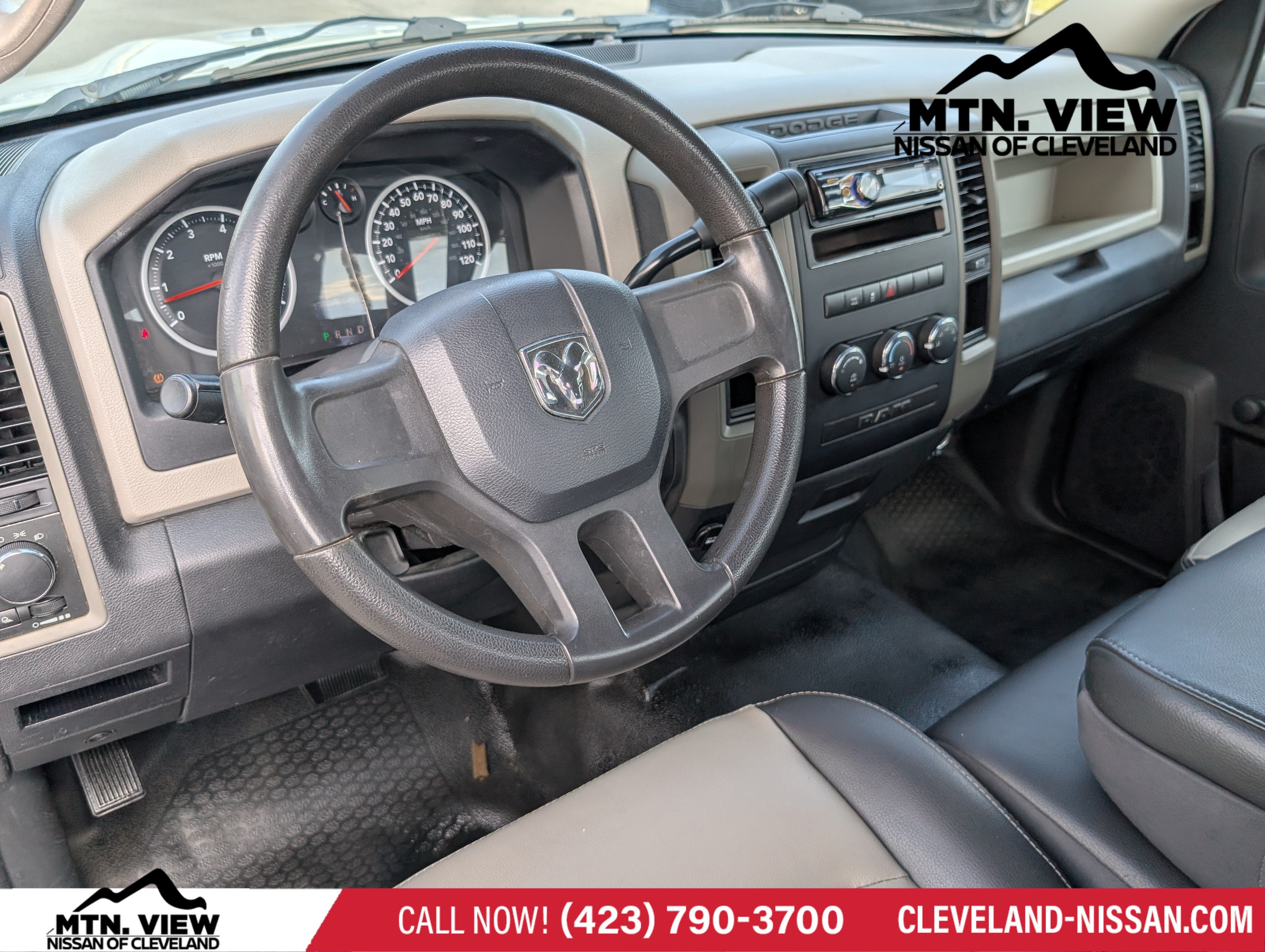 2011 RAM 1500 ST