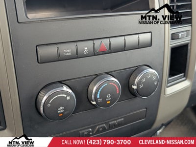 2011 RAM 1500 ST