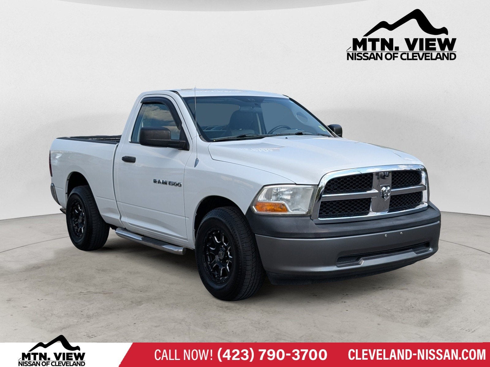 2011 RAM 1500 ST