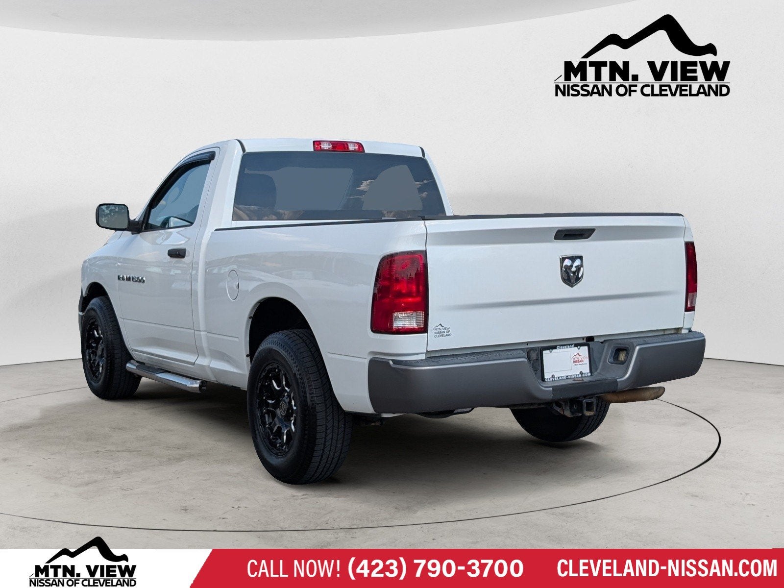 2011 RAM 1500 ST
