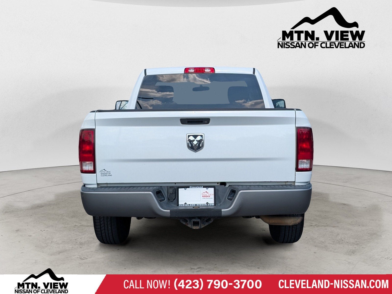2011 RAM 1500 ST
