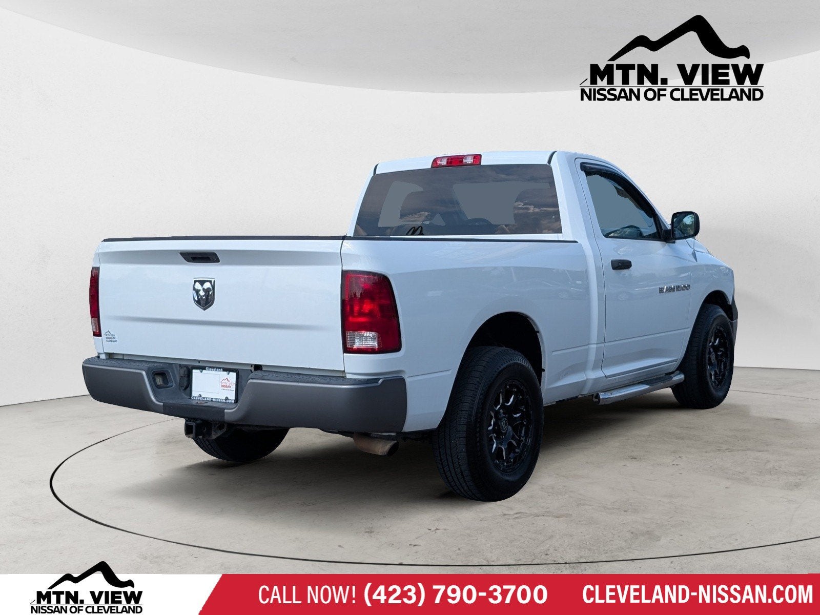2011 RAM 1500 ST