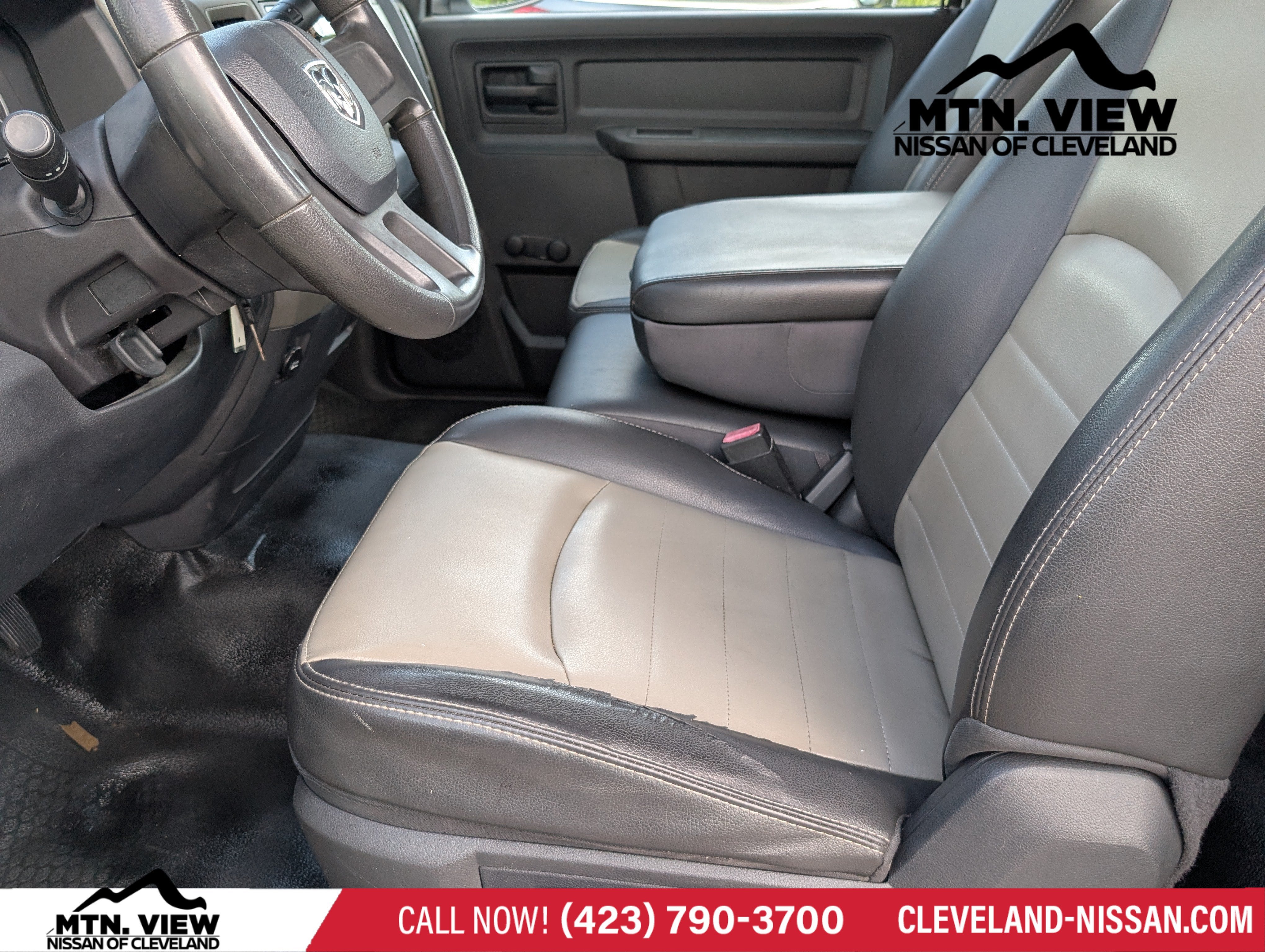 2011 RAM 1500 ST