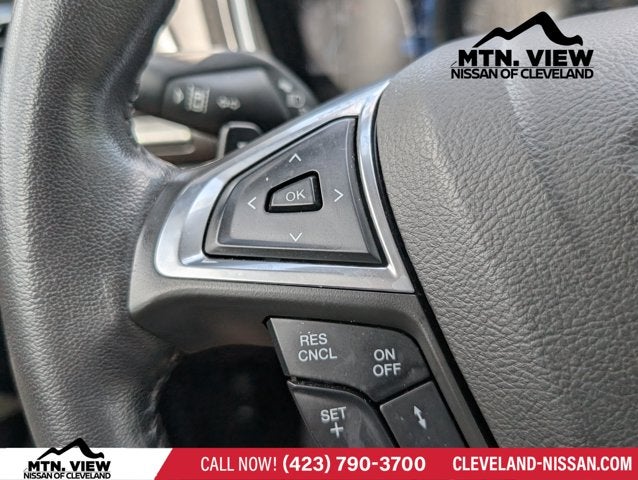 2016 Ford Fusion Titanium