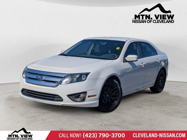 2012 Ford Fusion