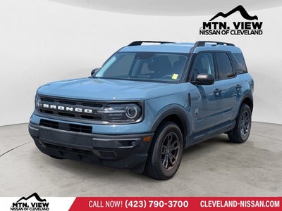 2021 Ford Bronco Sport Big Bend