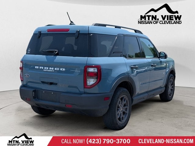 2021 Ford Bronco Sport Big Bend