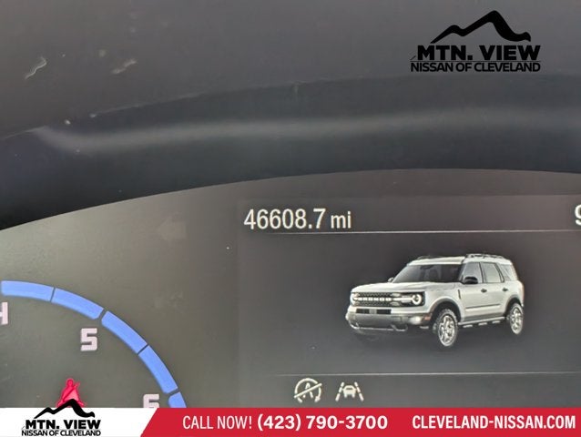 2024 Ford Bronco Sport Big Bend