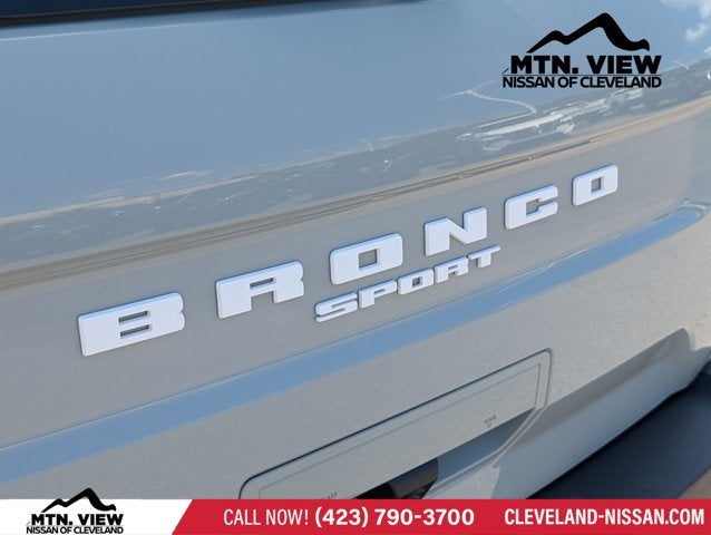 2024 Ford Bronco Sport Big Bend