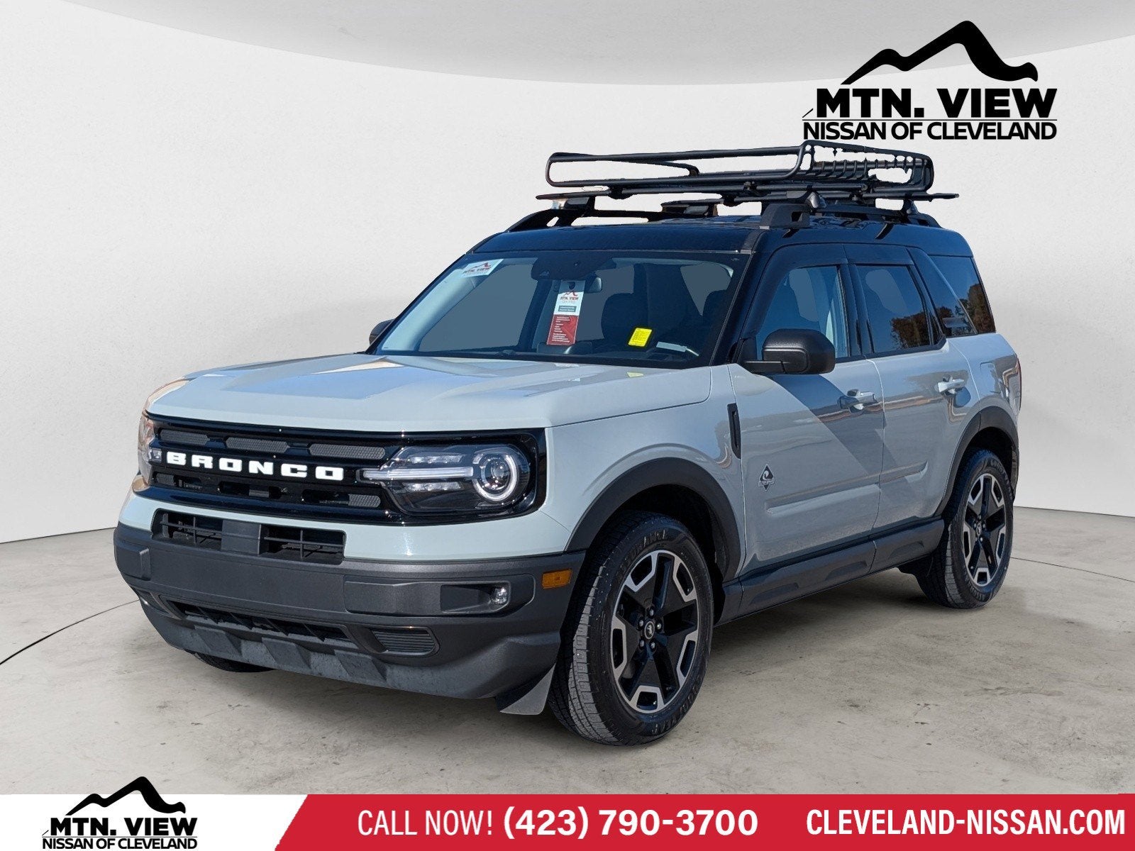 2023 Ford Bronco Sport Outer Banks