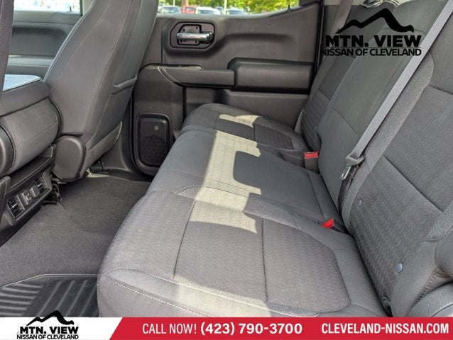 2022 Chevrolet Silverado 1500 LTD LT