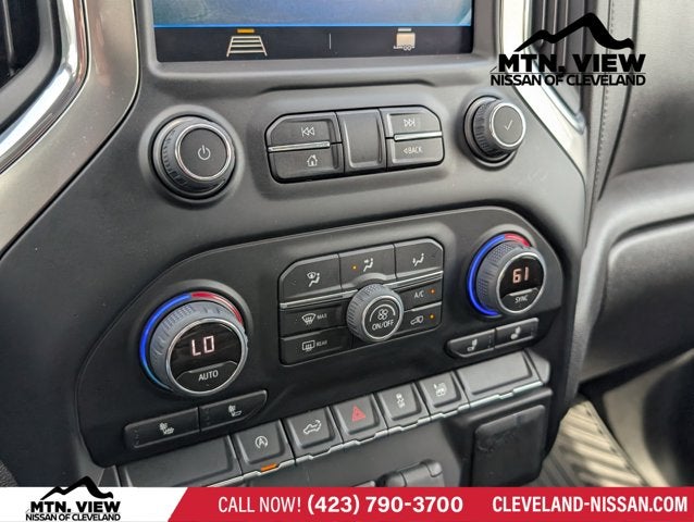 2022 Chevrolet Silverado 1500 LTD LT