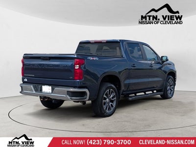 2022 Chevrolet Silverado 1500 LTD LT