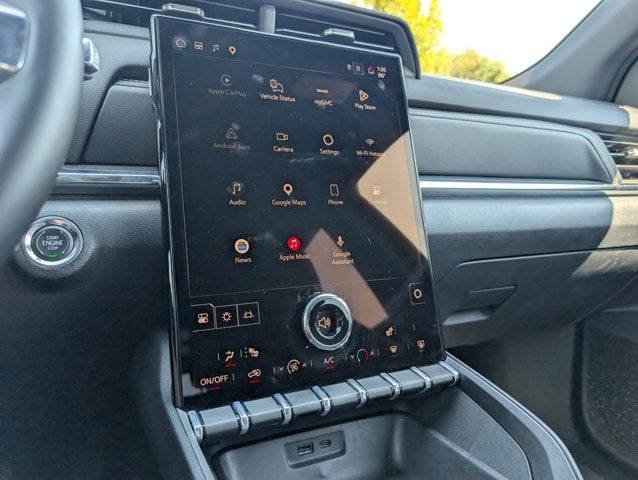 2026 GMC Terrain AWD Elevation