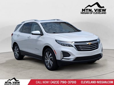 2022 Chevrolet Equinox Premier