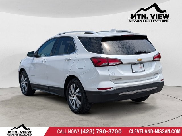 2022 Chevrolet Equinox Premier