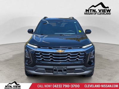 2025 Chevrolet Equinox AWD LT