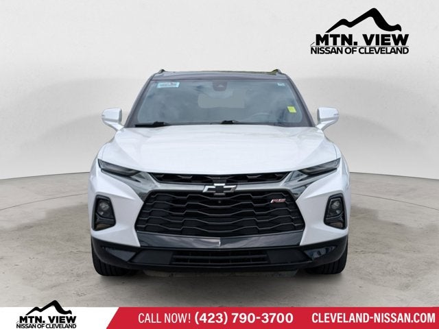 2022 Chevrolet Blazer RS