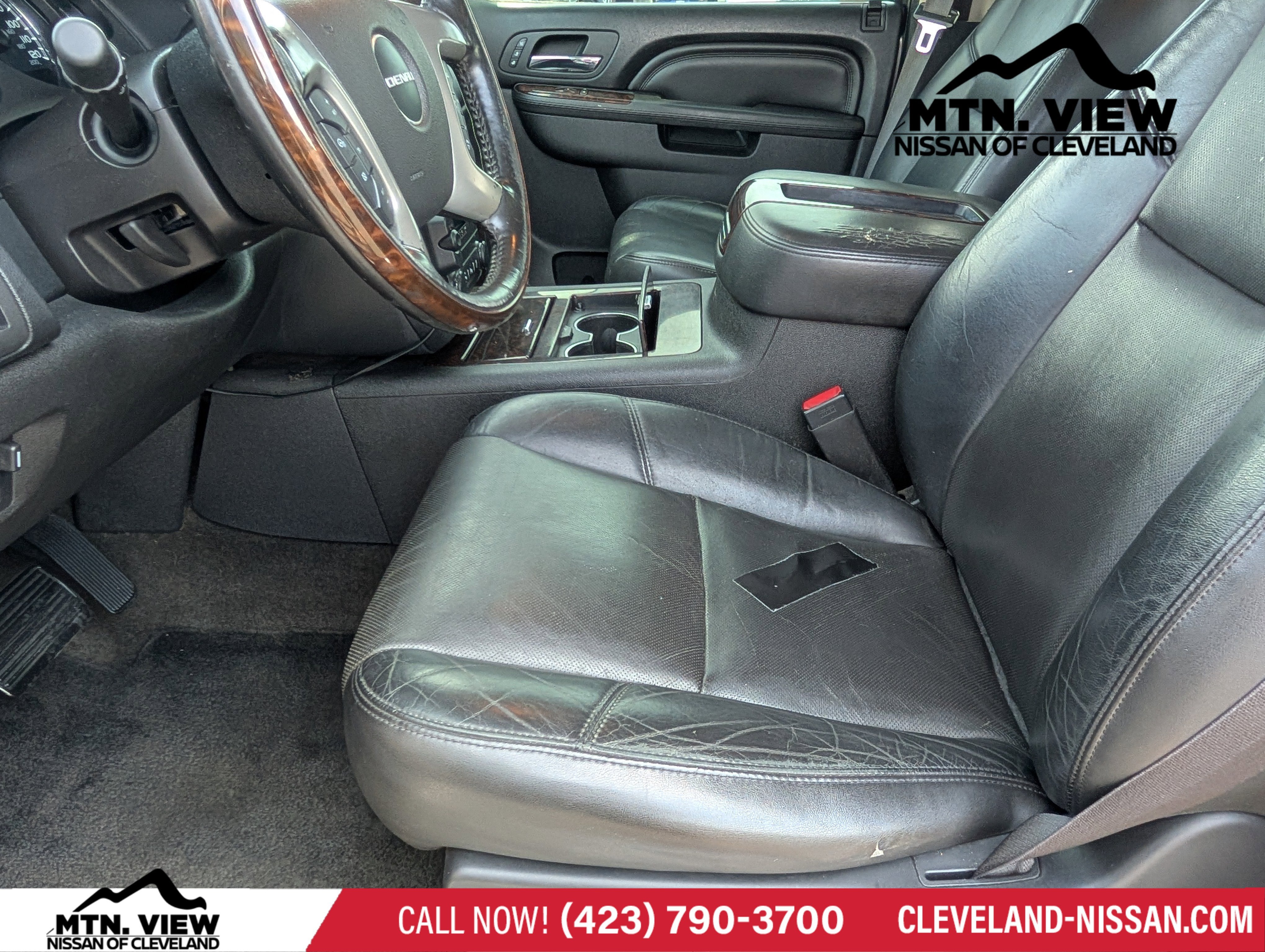 2013 GMC Sierra 1500 Denali