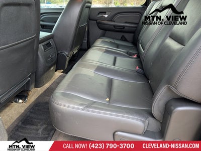 2013 GMC Sierra 1500 Denali