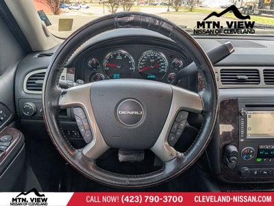 2013 GMC Sierra 1500 Denali